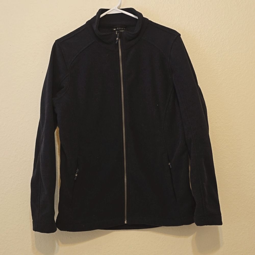 Killtec full‎ zipper jacket size small.